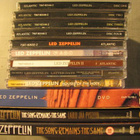 LED ZEPPELIN ( dvd:t & cd:t ) - pikkukuva 1