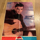 ELVIS PRESLEY-Julisteita. - pikkukuva 2