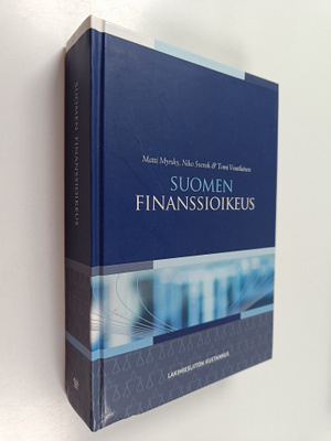 Suomen finanssioikeus