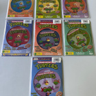 Turtles (koko TV-sarja) Leffakortti DVD-kokoelma - pikkukuva 1