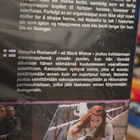 Black Widow Marvel (uusi) - pikkukuva 3