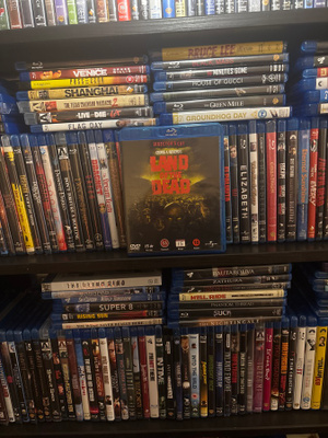 Land of the Dead George Romero