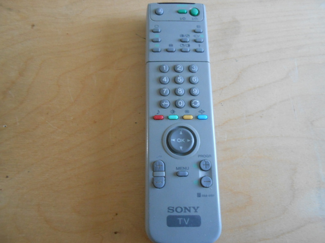 SONY Alkuperäinen kaukosäädin RM-892