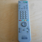 SONY Alkuperäinen kaukosäädin RM-892 - pikkukuva 1