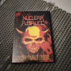 Nuclear Assault, Louder harder faster, dvd - pikkukuva 1