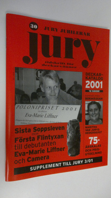Jurys deckarkatalog 2001