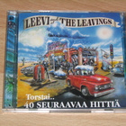 *2CD* LEEVI AND THE LEAVINGS Torstai... 40 Seuraavaa Hittiä - pikkukuva 1