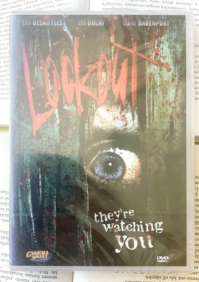 Lockout (UUSI DVD)
