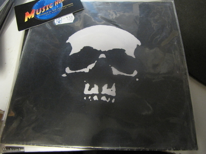 SCUM- VOYAGE IN TO DEPTH OF INSANITY / MACABRE MOORS.. 7''