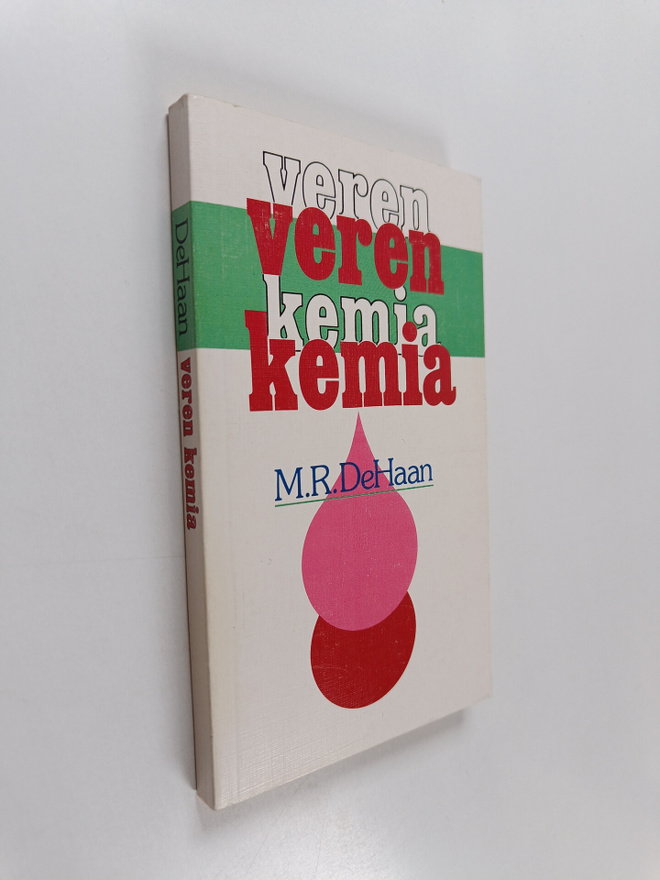 M. R. DeHaan : Veren kemia