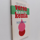 M. R. DeHaan : Veren kemia - pikkukuva 1