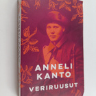 Anneli Kanto : Veriruusut - pikkukuva 1