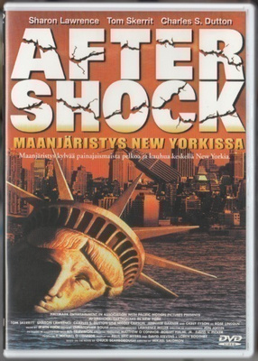 Aftershock - maanjäristys New Yorkissa (1999) Tom Skerritt