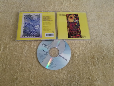 ORNETTE COLEMAN - Body Meta CD