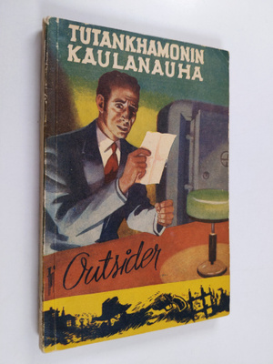 Outsider : Tutankhamonin kaulanauha