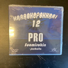 Karaokepokkari Pro 12 - Suomirokin parhaita DVD (UUSI) - pikkukuva 1