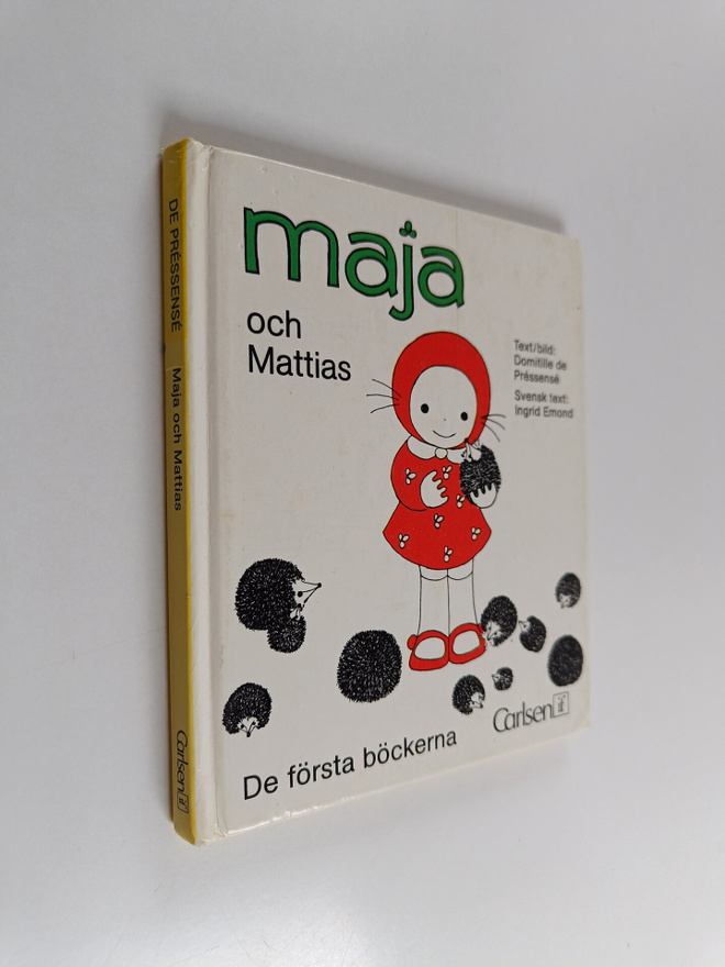 Domitille de Pressense : Maja och Mattias