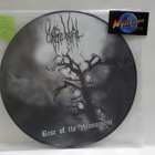 URGEHAL - RISE OF THE MONUMENT - UUSI LP - pikkukuva 1