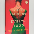 Taylor Jenkins Reid : Los siete maridos de Evelyn Hugo - pikkukuva 1