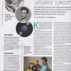 Viva n:o 3 2022 Lasse & Sirje. Pamela & Esko. Tuija. Jatta. - pikkukuva 5