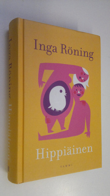 Inga Röning : Hippiäinen