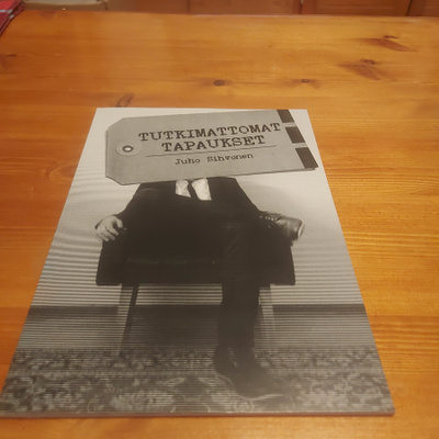 TUTKIMATTOMAT TAPAUKSET
