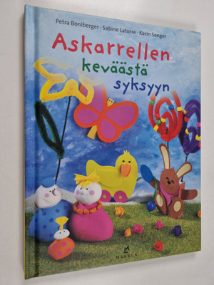 Petra Boniberger ym. : Askarrellen keväästä syksyyn
