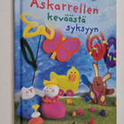 Petra Boniberger ym. : Askarrellen keväästä syksyyn - pikkukuva 1