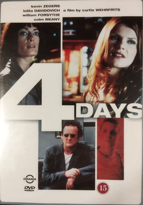 4 Days  -  DVD