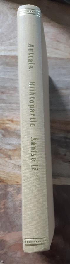 Esa Anttala - Hiihtopartio Äänisellä