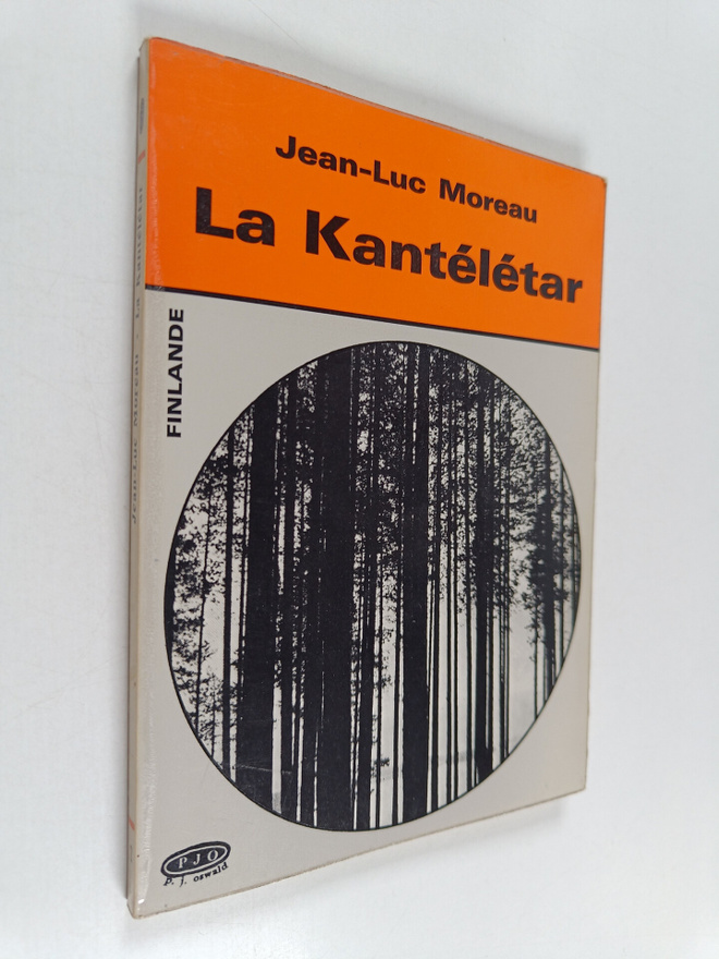 Jean-Luc Moreau : La Kanteletar