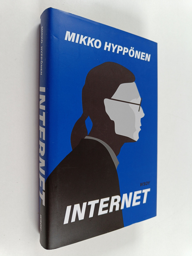 Mikko Hyppönen : Internet