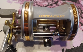 Abu Ambassadeur Ultra Cast 6500 C