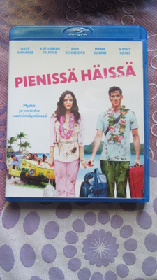 Pienissä häissä Blu-ray