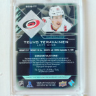 Teuvo Teräväinen - 21-22 Black Diamond Gold Auto /99 - pikkukuva 2