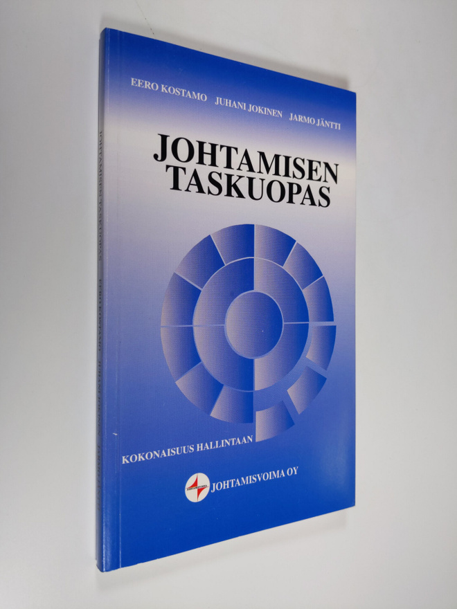 Eero Kostamo : Johtamisen taskuopas