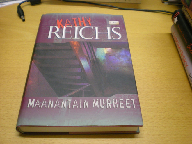 Kathy Reichs: Maanantain murheet
