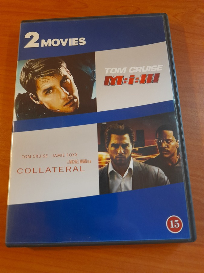 Mission: Impossible 3 / Collateral 