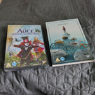 Alice Through The Looking Glass slipcase DVD **muoveissa** - pikkukuva 3
