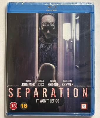 SEPARATION - Blu-ray, uusi