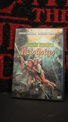 Vihreän timantin metsästys