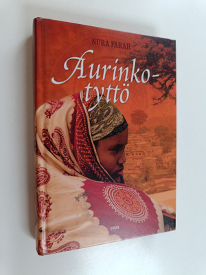 Nura Farah : Aurinkotyttö