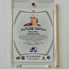 Sampo Ranta - 21-22 SP Autographed Future Watch /999 - pikkukuva 2