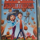 Poutapilviä ja lihapullakuuroja, DVD, sis. pk - pikkukuva 1