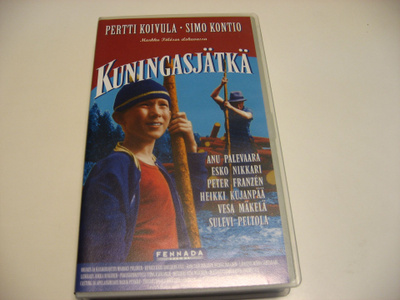 VHS Kuningasjätkä