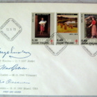 FDC-3 kpl -70 luvulta edullisesti.(470) - pikkukuva 1