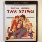 Puhallus - The Sting (4K Ultra HD + Blu-ray) 1973 - pikkukuva 1