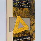 Kevin D. Hoover : The new classical macroeconomics : a sc... - pikkukuva 1