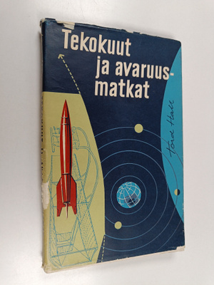 Tord Hall : Tekokuut ja avaruusmatkat