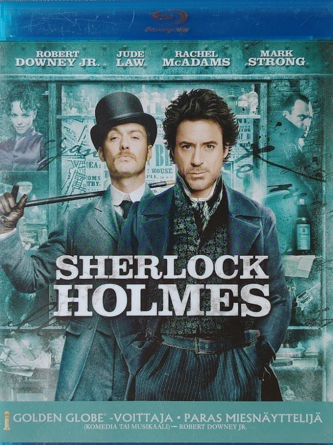 Sherlock Holmes
